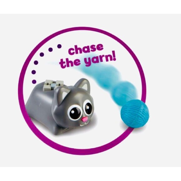 Learning Resource Preschool Coding Critters STEM Skills Scamper & Sneaker - Picture 9 of 12